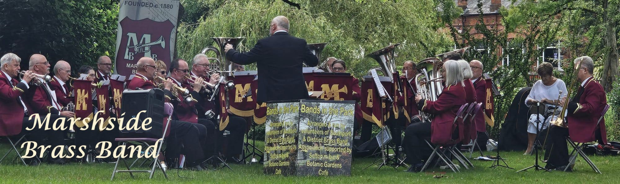 Marshside Brass Band